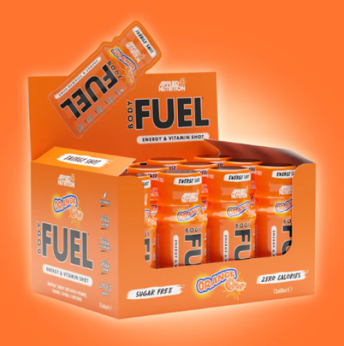 Applied Nutrition Body Fuel