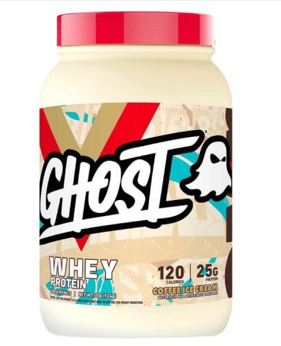 قوست واي بروتين GHOST Whey protein 26 Serv