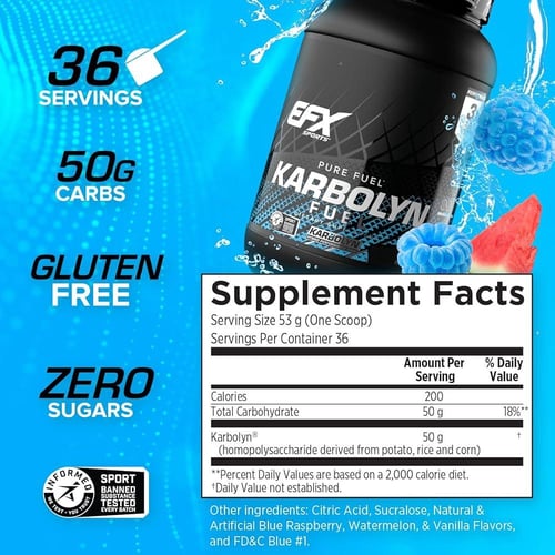 KARBOLYN EFX 4LB
