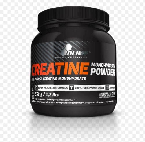 كرياتين مونوهيدرات اولمب 550 جرام Olimp Creatine