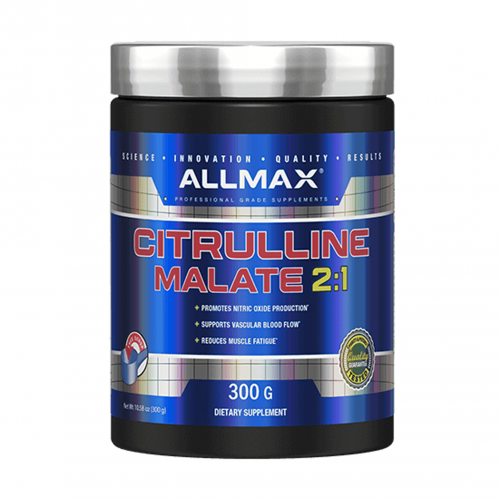 allmax citrulline malate