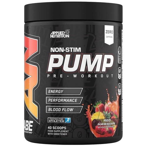 ABE Pump Stim Free 40 Servving