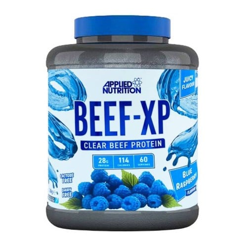 بيف بروتين Blue Raspberry 1.8 kg