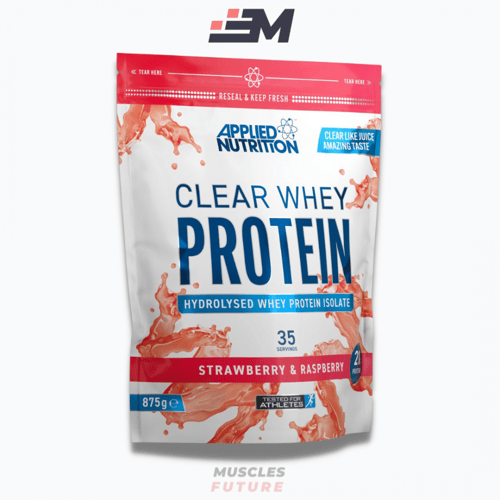 أبلايد كلير واي بروتين Applied Clear Whey Protein...