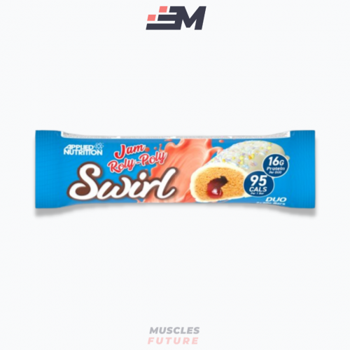 بروتين بار ابلايد جام رولي بولي