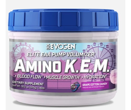 AMINO K.E.M EVOGEN
