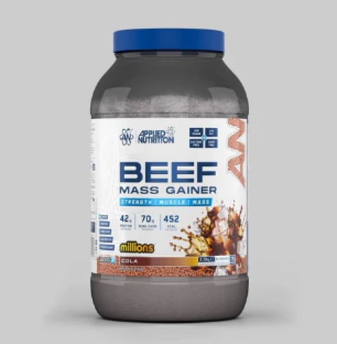 Beef Mass Gainer