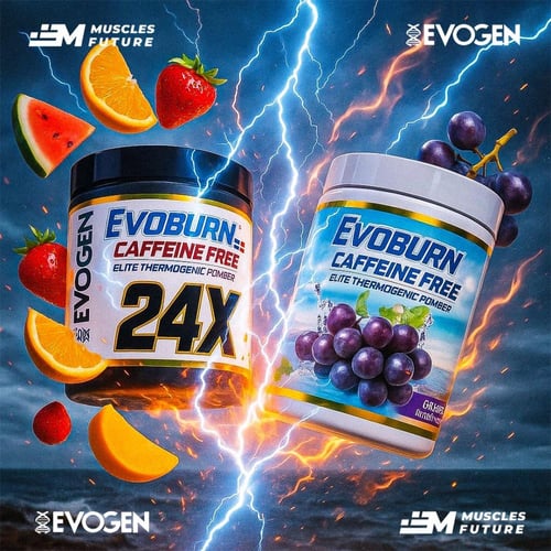 EvoBurn EVOGEN C.F