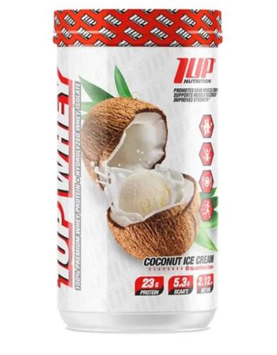 1up whey protein 2.1lbs