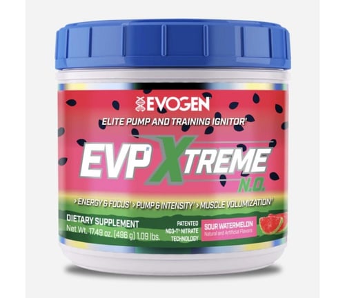 EVP XTREME N.O. EVOGEN