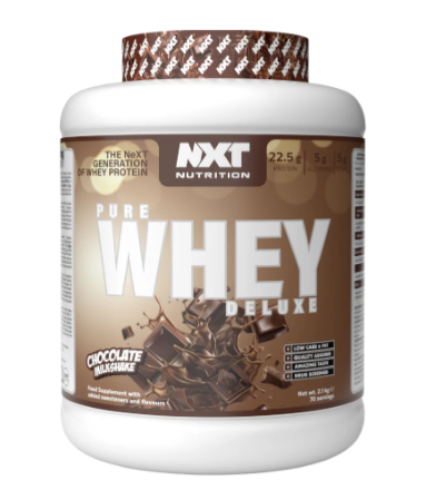 NXT Pure Whey Deluxe 2.1kg
