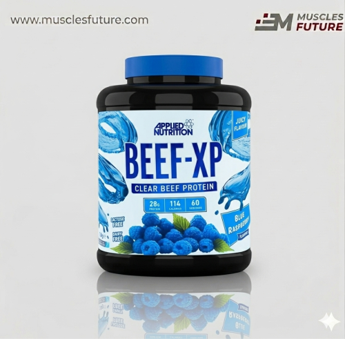 بيف بروتين Blue Raspberry 1.8 kg
