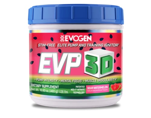 EVP 3D EVOGEN