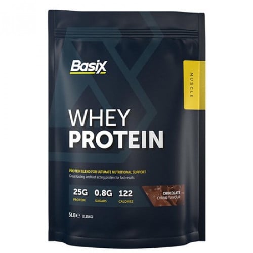 BASIX WHEY PROTEIN 5LB
