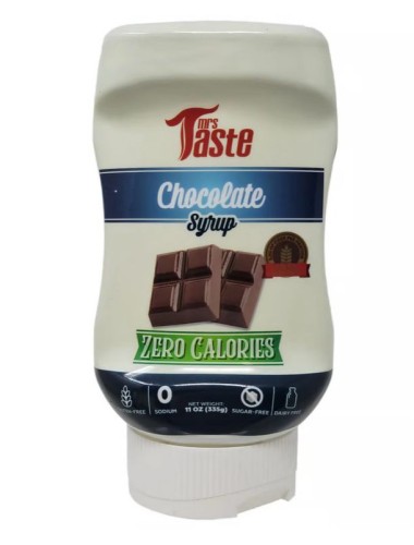سيرب الشوكولاته Mrs taste
