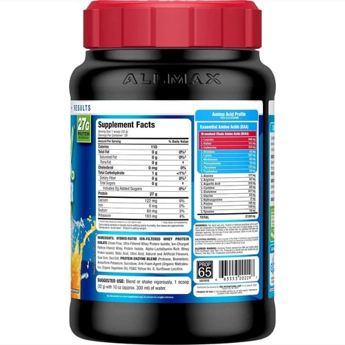 ISO FLEX CHILLER 28 SERVINGS