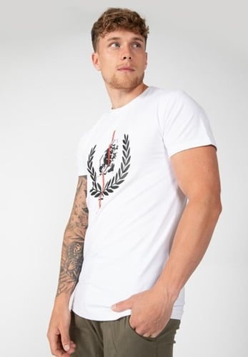 Rock Hill T-Shirt - White