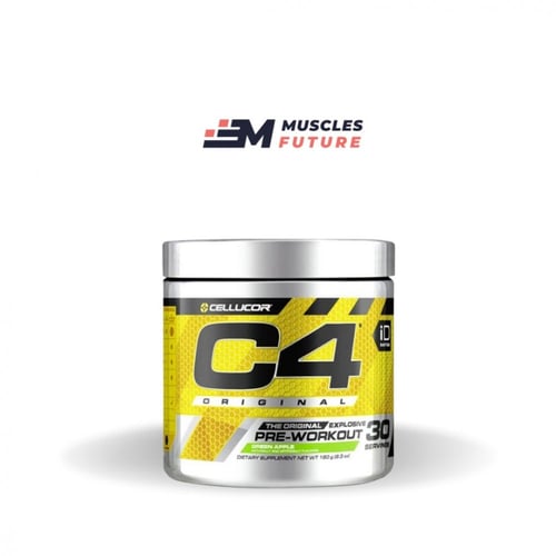 سيليكور سي فور C4 original 30 servings