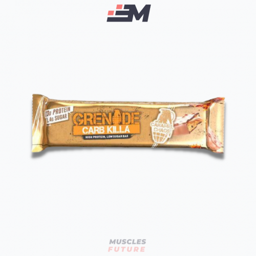 جرنيد بروتين بار 60 جم GRENADE PROTEIN BAR