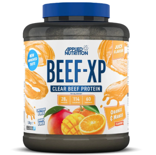 بيف بروتين Orange Mango 1.8kg