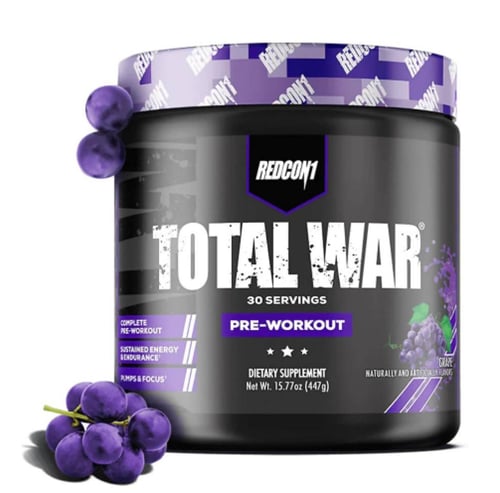 TOTAL WAR PRE-WORKOUT