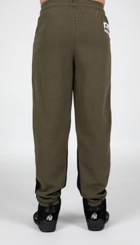 Augustine Old School Pants DARK GREEN