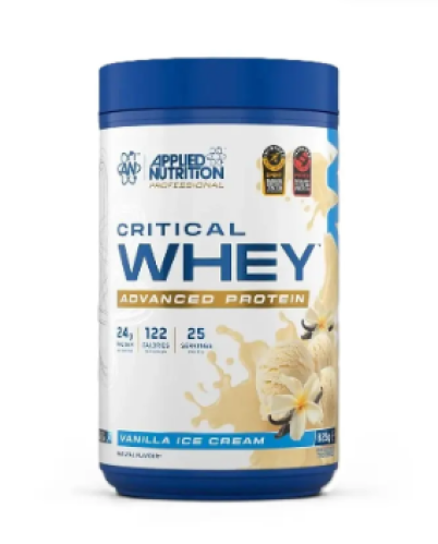 Applied Nutrition Critical Whey Advanced Protein,...