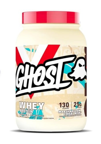 قوست واي بروتين GHOST Whey protein 26 Serv