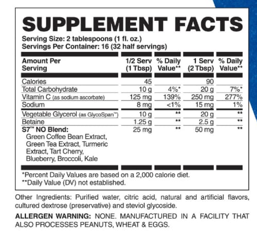 EVOGEN EVP -AQ Liquid