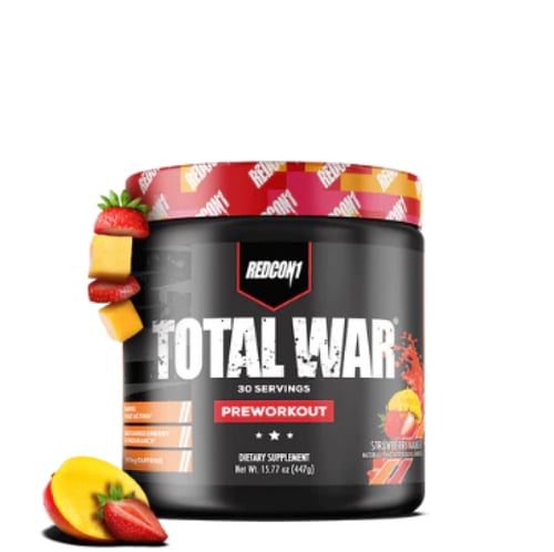 TOTAL WAR PRE-WORKOUT