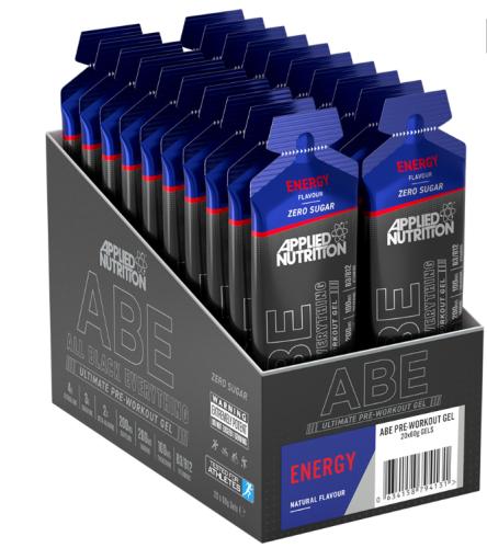 ابلايد نيوترشن ABE جيل