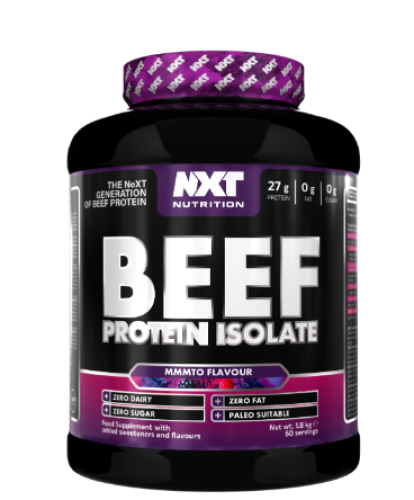 NXT Beef Protein Isolate 1.8kg