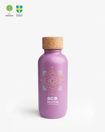 EcoBottle 650ml Mandala