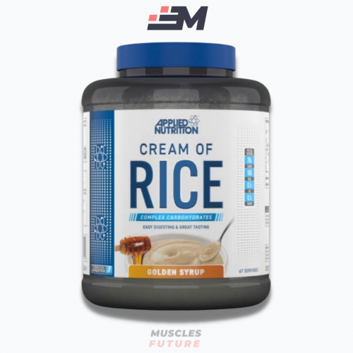 ابلايد كارب كريمة الأرز Applied Cream of rice 2kg