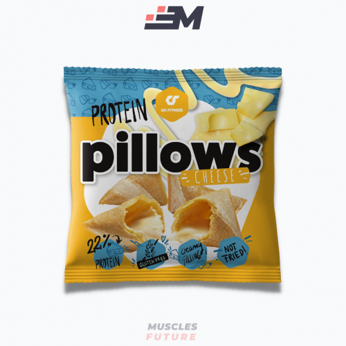 جو فيتنس سناك بروتين 50 جم GOFITNESS PROTEIN PILLO...