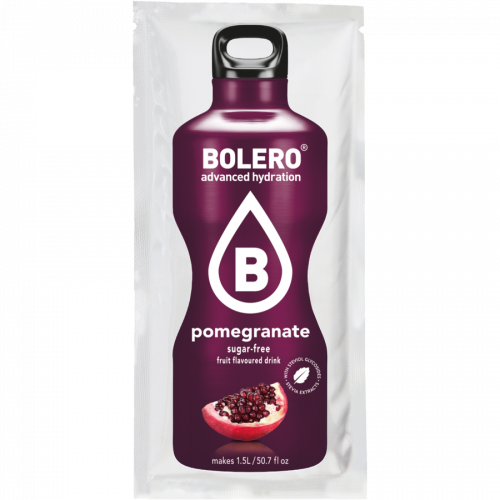 BOLERO pomegranate