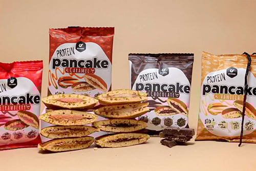 بان كيك بروتين جو فيتنس