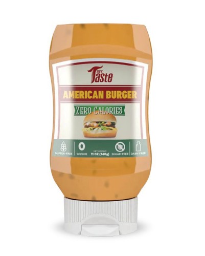 صوص امريكان بيرقر Mrs taste