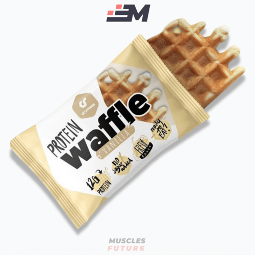 جو فيتنس وافل بروتين فانيلا GOFITNESS PROTEIN WAFF...