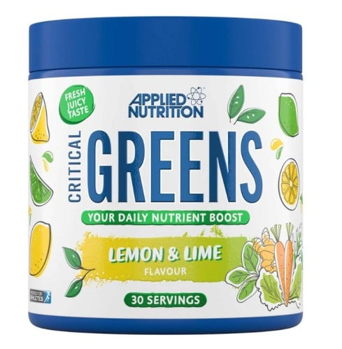 كريتيكال جرين Greens 150g