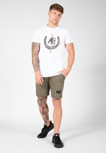 Rock Hill T-Shirt - White