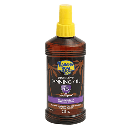 بخاخ زيت تان بعامل حماية 15 SPF من بانانا بوت - 23...