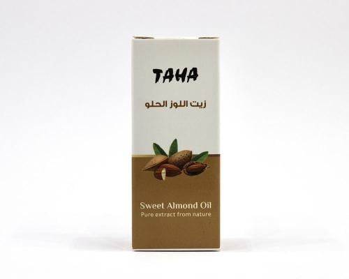 زيت اللوز الحلو من تاها - 30مل