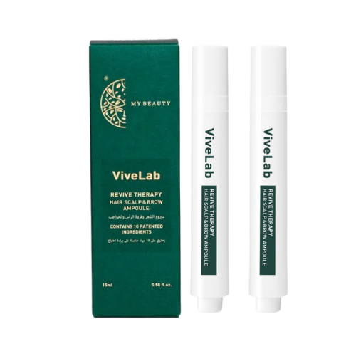 سيروم فايف لاب لتكثيف الشعر وتقوية فروة الرأس والح...