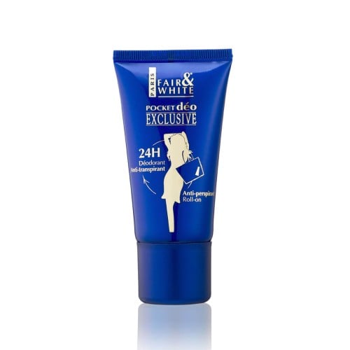 بوكيت مزيل ومضاد التعرق من فير اند وايت - 50 مل