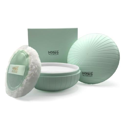 بودرة معطرة للجسم بزهرة الفريزيا من ميك اوفر22