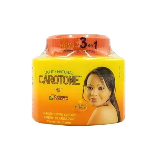 كريم التفتيح وازالة التصبغات من كاروتون 300جرام