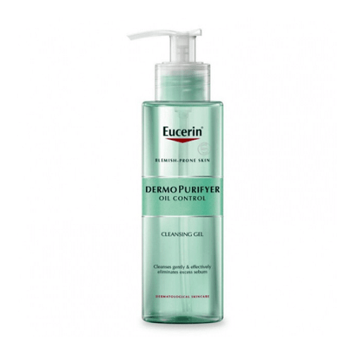 جل منظف لتنقية البشرة من الدهون من يوسرين - 200مل