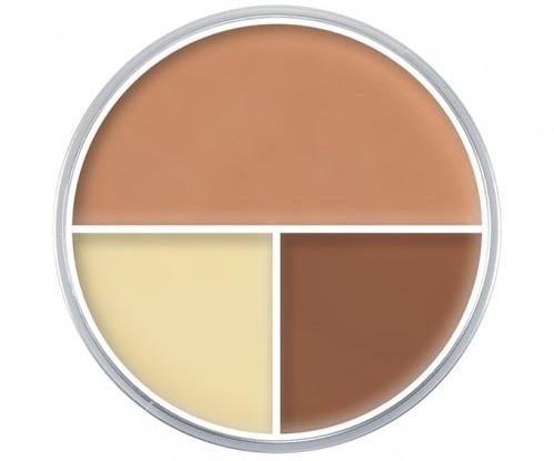 كريم الترا فاونديشن تريو من كريولان - 3 ألوان