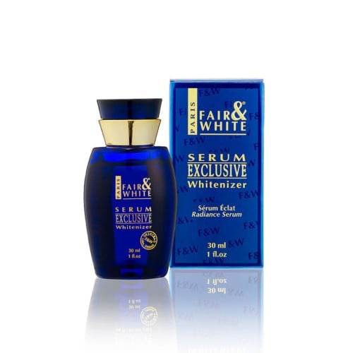 سيروم التبيض وعلاج البقع اكسكلوزيف وايتنايزر من في...